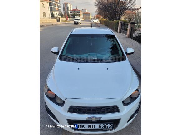 Sahibinden Chevrolet Aveo 1.3 D LT 2013 Model