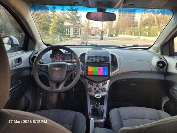 Sahibinden Chevrolet Aveo 1.3 D LT 2013 Model