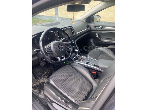 Sahibinden Renault Megane 1.5 dCi Icon 2017 Model 