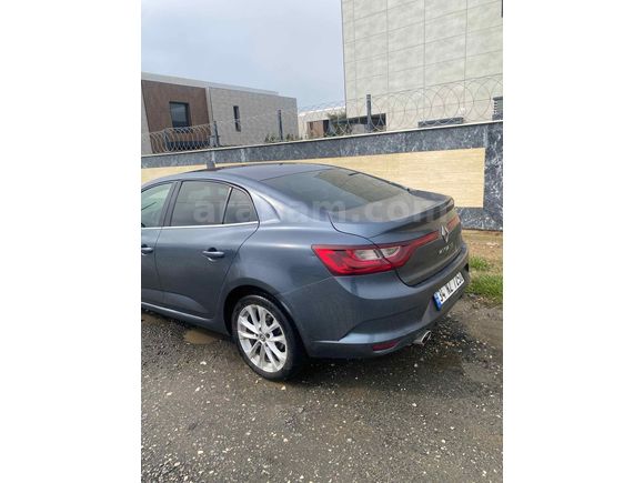 Sahibinden Renault Megane 1.5 dCi Icon 2017 Model 