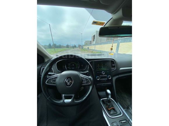 Sahibinden Renault Megane 1.5 dCi Icon 2017 Model 