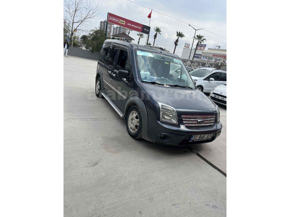 Sahibinden Ford Transit Connect K230 L Deluxe 2010 Model  180.000 km Füme