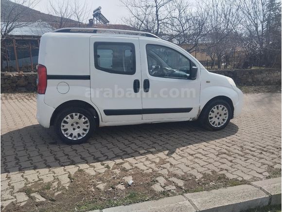 Sahibinden Fiat Fiorino Cargo 1.3 Multijet Active 2010 Model  186.000 km Beyaz