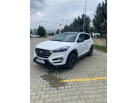 2016 Hyundai Tucson 1.6 T-GDi Elite  4x4