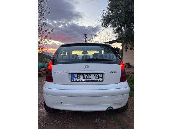Sahibinden Citroen C3 1.4 HDi SX 2003 Model 