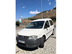 Sahibinden Volkswagen Caddy 1.9 TDI Kombi 2004 Model