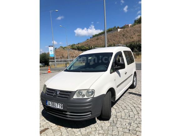 Sahibinden Volkswagen Caddy 1.9 TDI Kombi 2004 Model