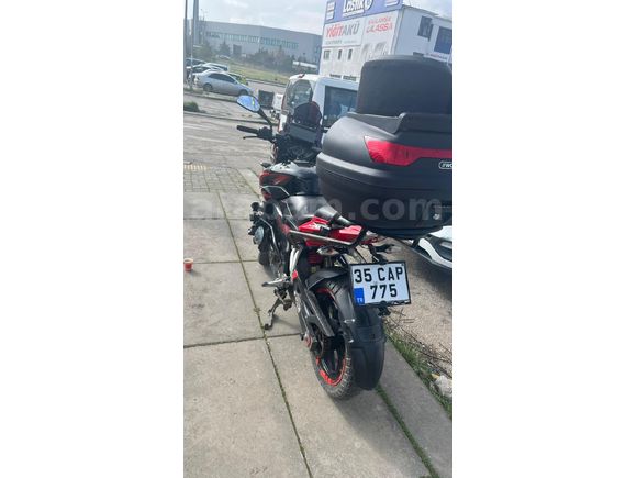 Sahibinden Bajaj Pulsar 200 NS