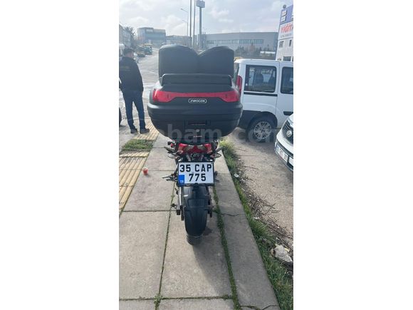 Sahibinden Bajaj Pulsar 200 NS