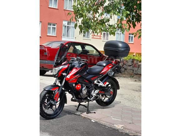 Sahibinden Bajaj Pulsar 200 NS