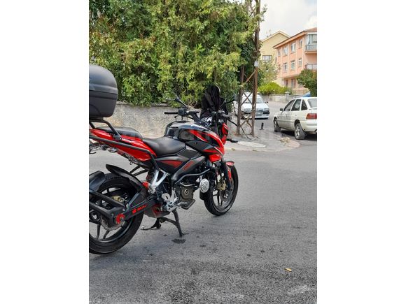 Sahibinden Bajaj Pulsar 200 NS