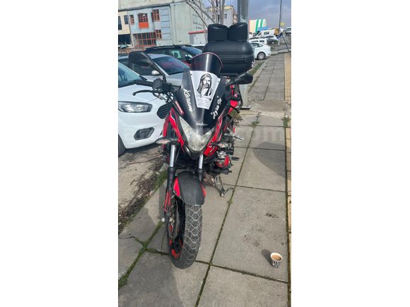 Sahibinden Bajaj Pulsar 200 NS