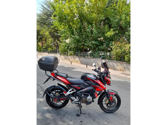 Sahibinden Bajaj Pulsar 200 NS