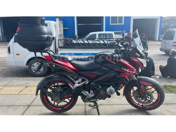 Sahibinden Bajaj Pulsar 200 NS
