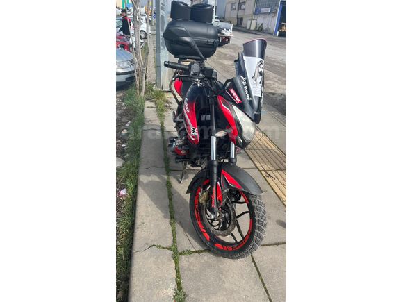 Sahibinden Bajaj Pulsar 200 NS