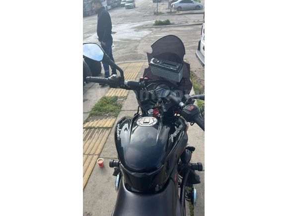 Sahibinden Bajaj Pulsar 200 NS