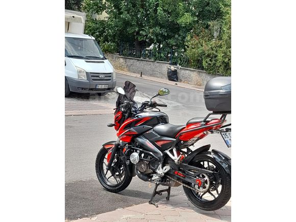 Sahibinden Bajaj Pulsar 200 NS