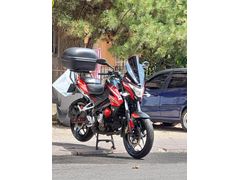 Sahibinden Bajaj Pulsar 200 NS