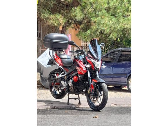 Sahibinden Bajaj Pulsar 200 NS