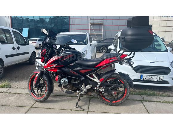 Sahibinden Bajaj Pulsar 200 NS
