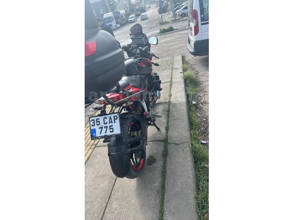 Sahibinden Bajaj Pulsar 200 NS