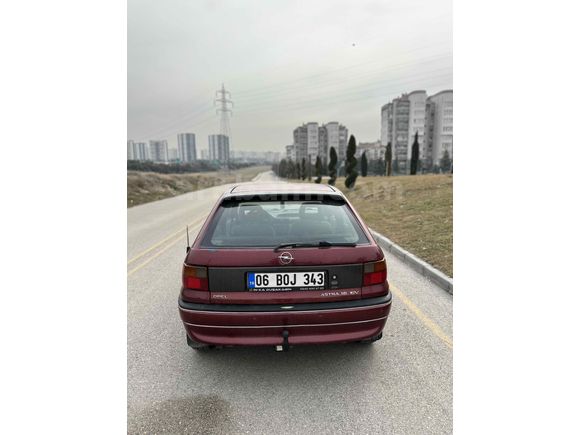 Sahibinden Opel Astra 1.6 GLS 1995 Model 
