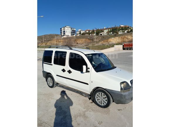 Sahibinden Fiat Albea 1.3 Multijet Active 2004 Model