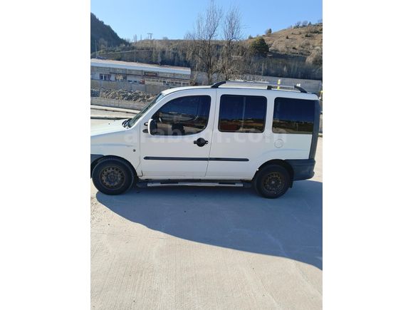 Sahibinden Fiat Albea 1.3 Multijet Active 2004 Model