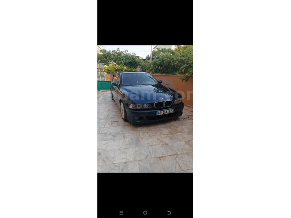 Sahibinden BMW 5 Serisi 520i Standart 1997 Model Denizli