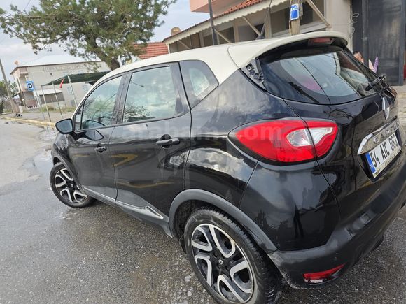 Sahibinden Renault Captur 1.5 dCi Icon 2014 Model
