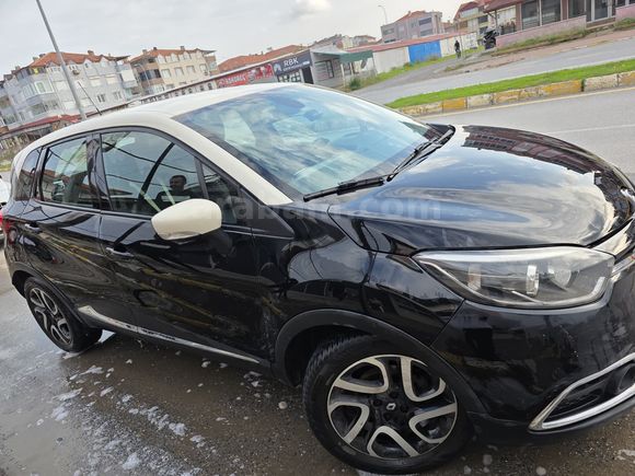 Sahibinden Renault Captur 1.5 dCi Icon 2014 Model