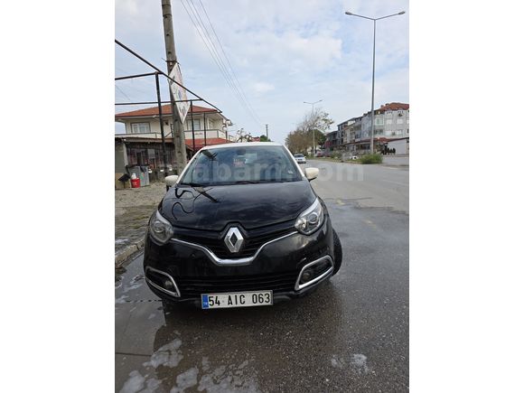 Sahibinden Renault Captur 1.5 dCi Icon 2014 Model