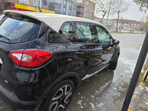 Sahibinden Renault Captur 1.5 dCi Icon 2014 Model