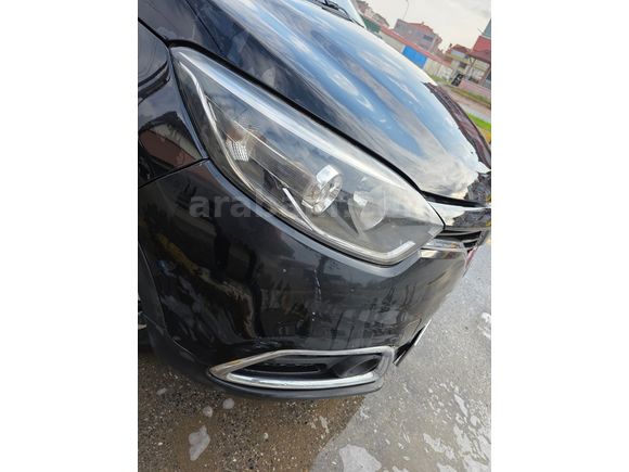 Sahibinden Renault Captur 1.5 dCi Icon 2014 Model
