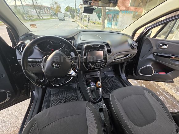 Sahibinden Renault Captur 1.5 dCi Icon 2014 Model