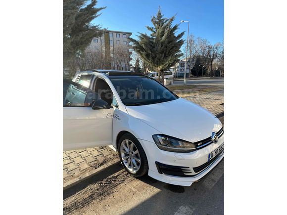 Sahibinden Volkswagen Golf 1.4 TSi Highline 2016 Model 