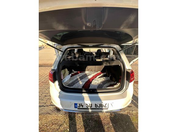 Sahibinden Volkswagen Golf 1.4 TSi Highline 2016 Model 