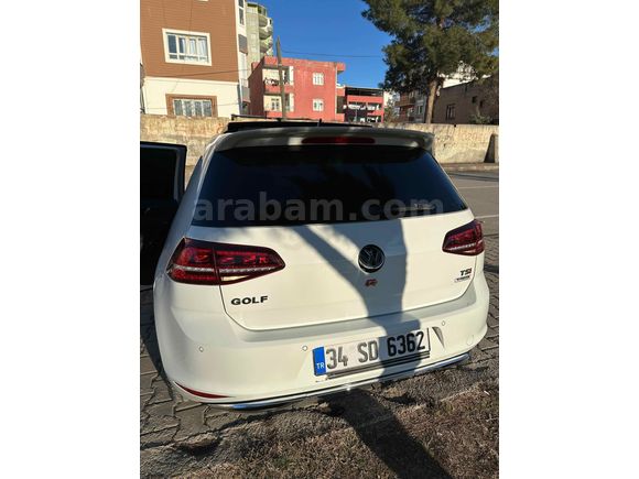 Sahibinden Volkswagen Golf 1.4 TSi Highline 2016 Model 