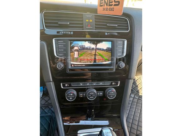 Sahibinden Volkswagen Golf 1.4 TSi Highline 2016 Model 