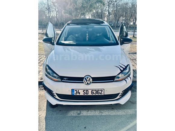 Sahibinden Volkswagen Golf 1.4 TSi Highline 2016 Model 