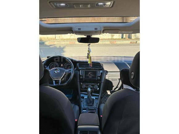 Sahibinden Volkswagen Golf 1.4 TSi Highline 2016 Model 