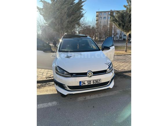 Sahibinden Volkswagen Golf 1.4 TSi Highline 2016 Model 