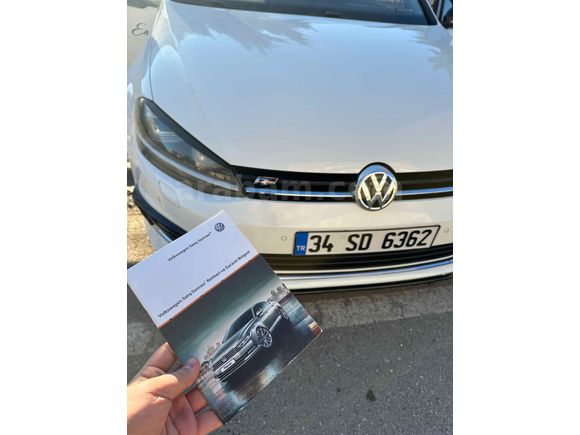 Sahibinden Volkswagen Golf 1.4 TSi Highline 2016 Model 