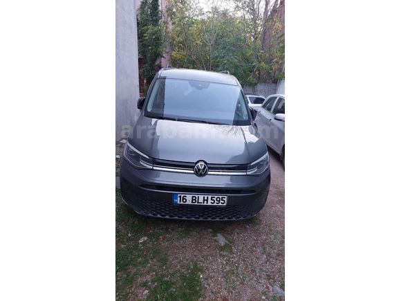 Sahibinden Volkswagen Caddy 2.0 TDI Style 2024 Model Bursa