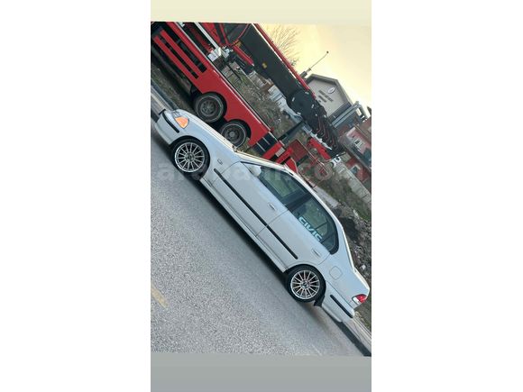 Sahibinden Honda Civic 1.4 i S 1999 Model 