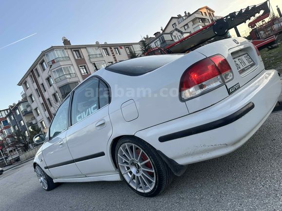 Sahibinden Honda Civic 1.4 i S 1999 Model 