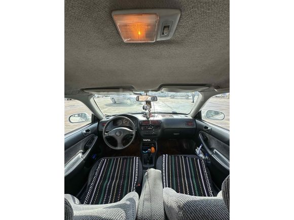 Sahibinden Honda Civic 1.4 i S 1999 Model 