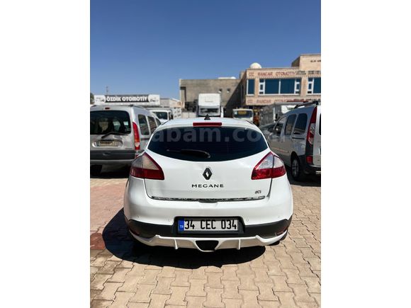 Sahibinden Renault Megane 1.5 dCi Privilege 2011 Model