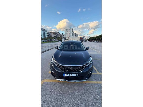 Sahibinden Peugeot 3008 1.2 PureTech Active Dynamic 2020 Model  76.000 km Diğer