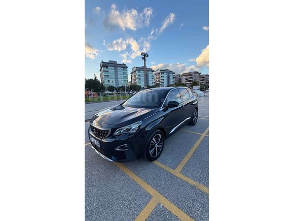Sahibinden Peugeot 3008 1.2 PureTech Active Dynamic 2020 Model  76.000 km Diğer